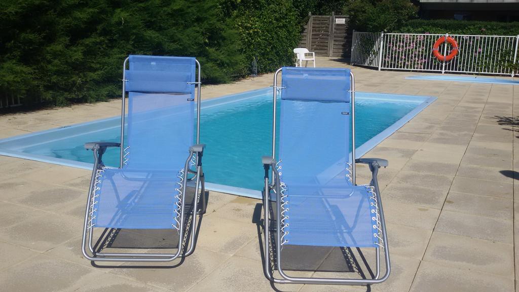 Apartmán Ty Avel Quiberon Exteriér fotografie