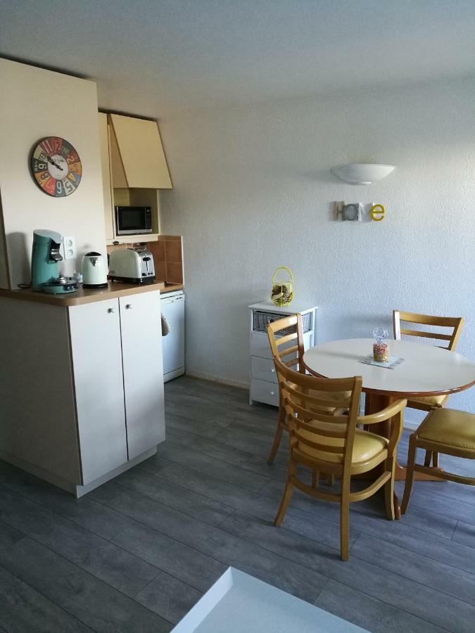 Apartmán Ty Avel Quiberon Exteriér fotografie