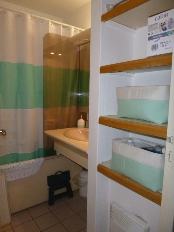 Apartmán Ty Avel Quiberon Exteriér fotografie