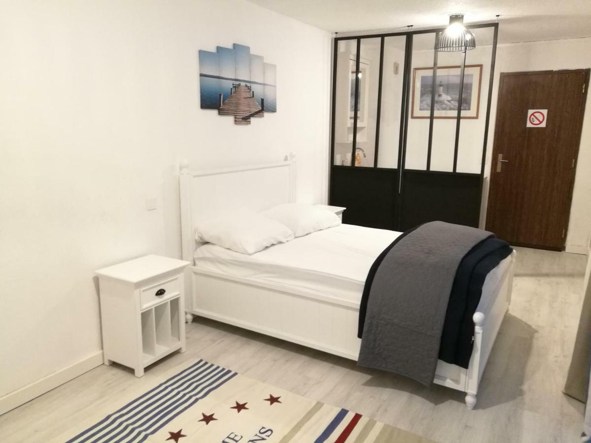 Apartmán Ty Avel Quiberon Exteriér fotografie